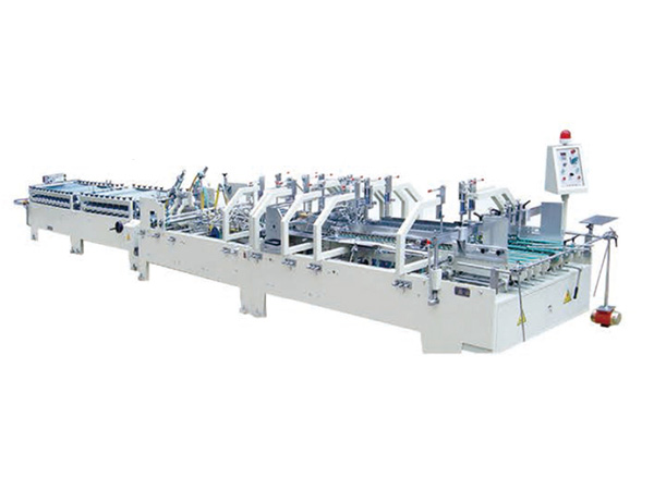 RG-1200G全自動預(yù)折勾底糊盒機(jī)
